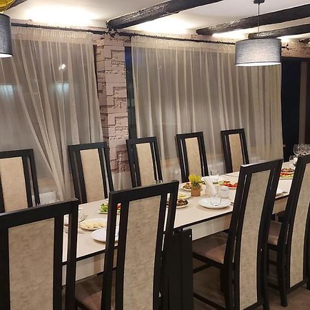 Guest House Sandro カズベギ エクステリア 写真