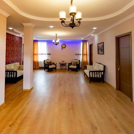 Guest House Sandro カズベギ エクステリア 写真