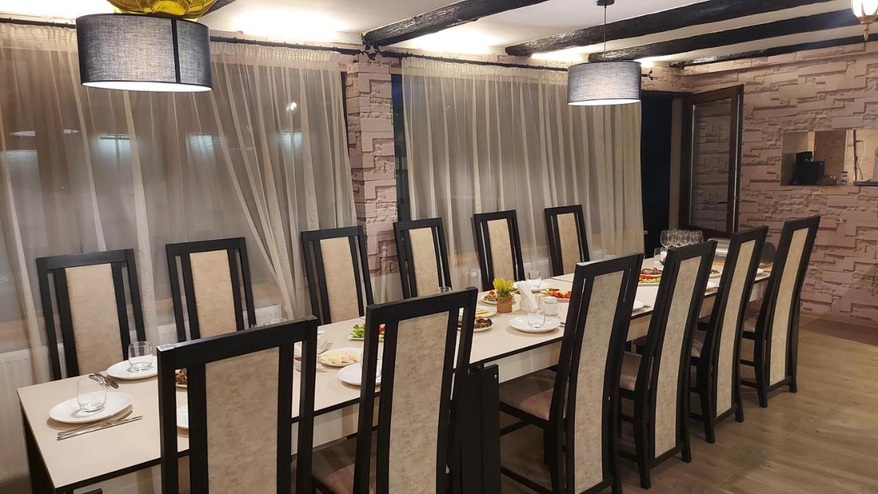Guest House Sandro カズベギ エクステリア 写真