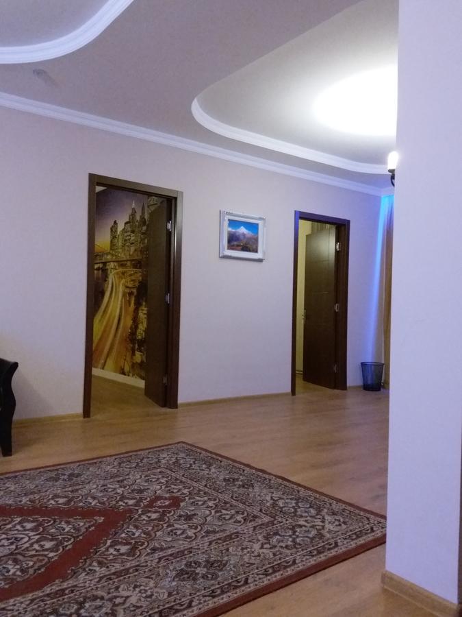 Guest House Sandro カズベギ エクステリア 写真