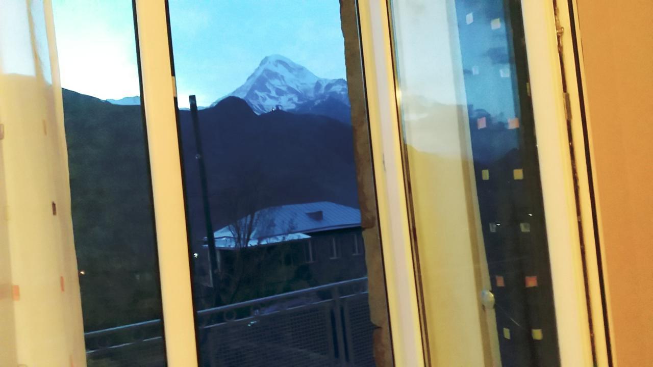 Guest House Sandro カズベギ エクステリア 写真