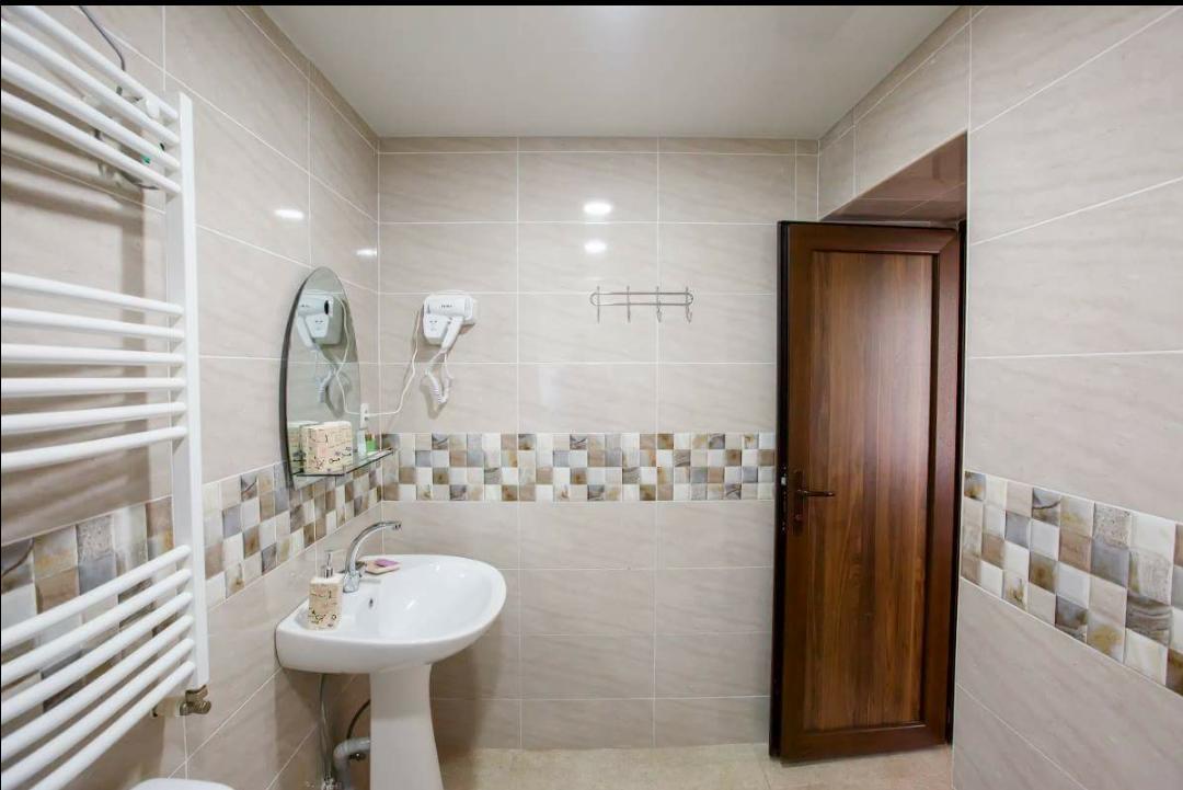 Guest House Sandro カズベギ エクステリア 写真