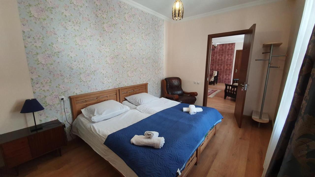 Guest House Sandro カズベギ エクステリア 写真