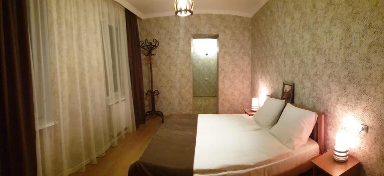 Guest House Sandro カズベギ エクステリア 写真