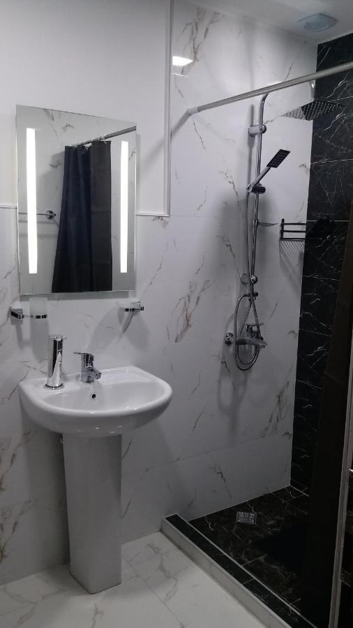 Guest House Sandro カズベギ エクステリア 写真