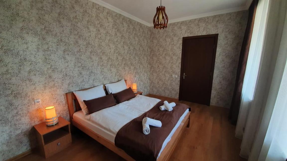 Guest House Sandro カズベギ エクステリア 写真
