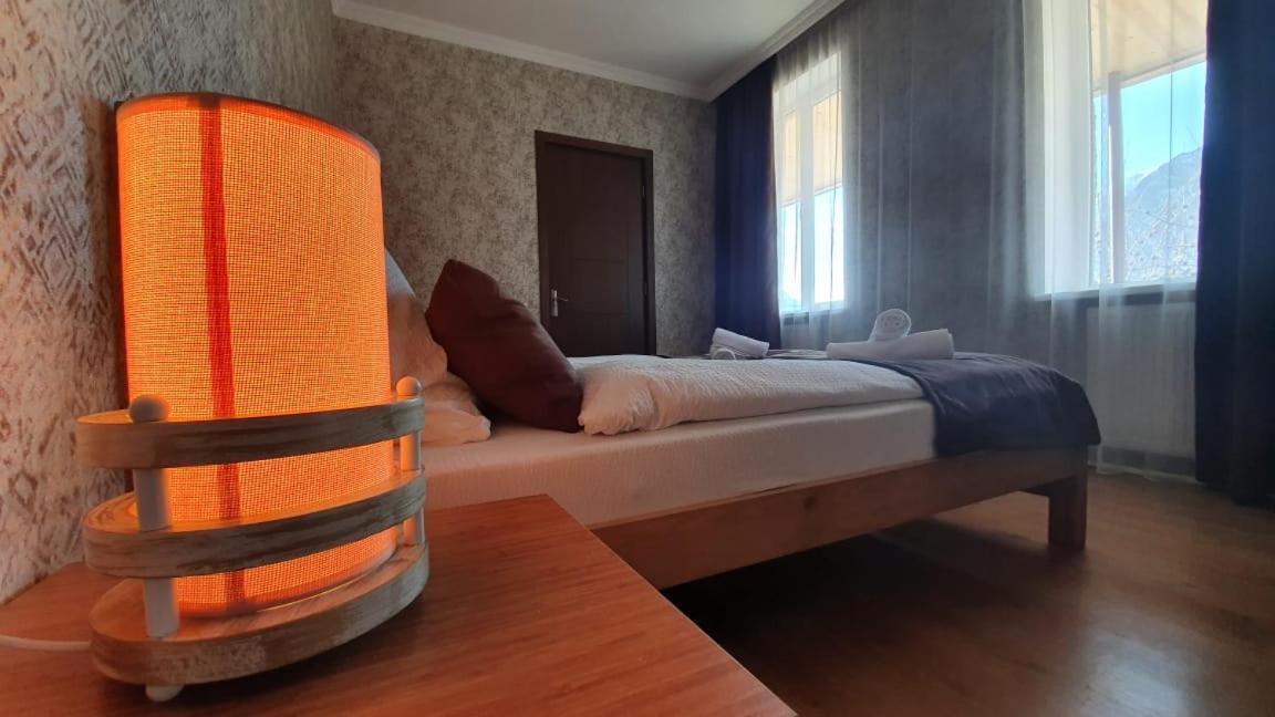 Guest House Sandro カズベギ エクステリア 写真