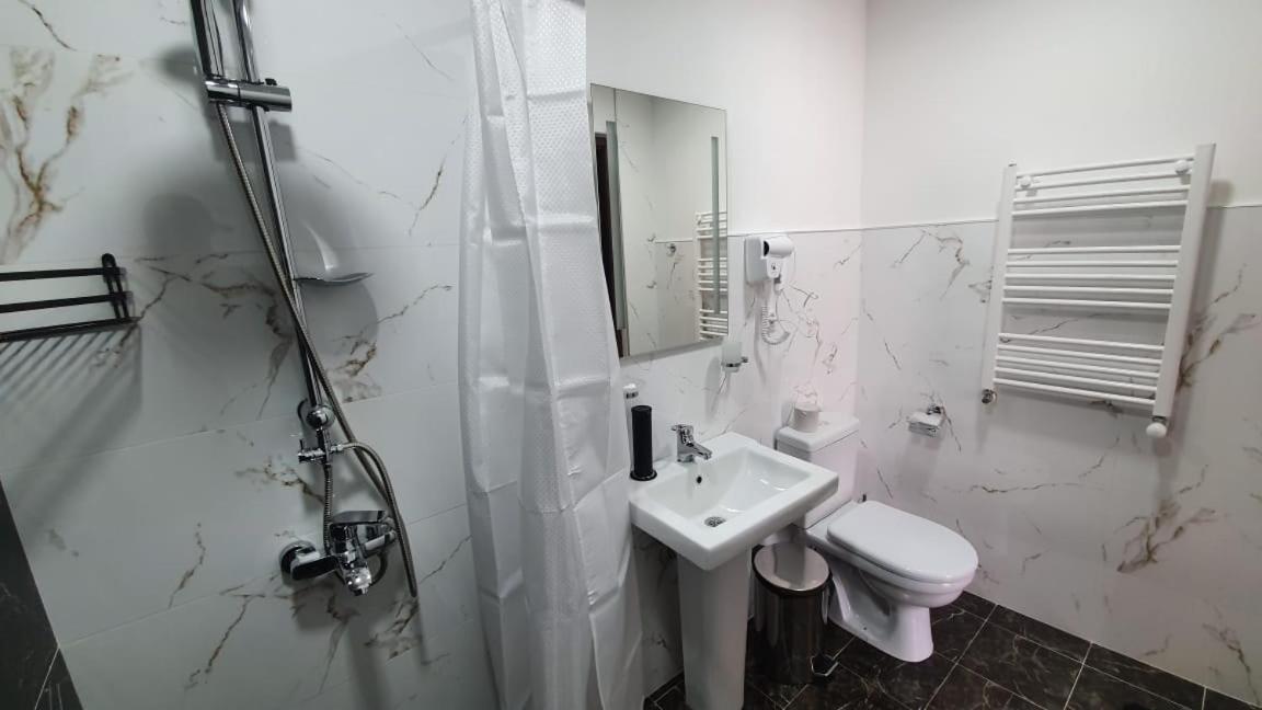 Guest House Sandro カズベギ エクステリア 写真