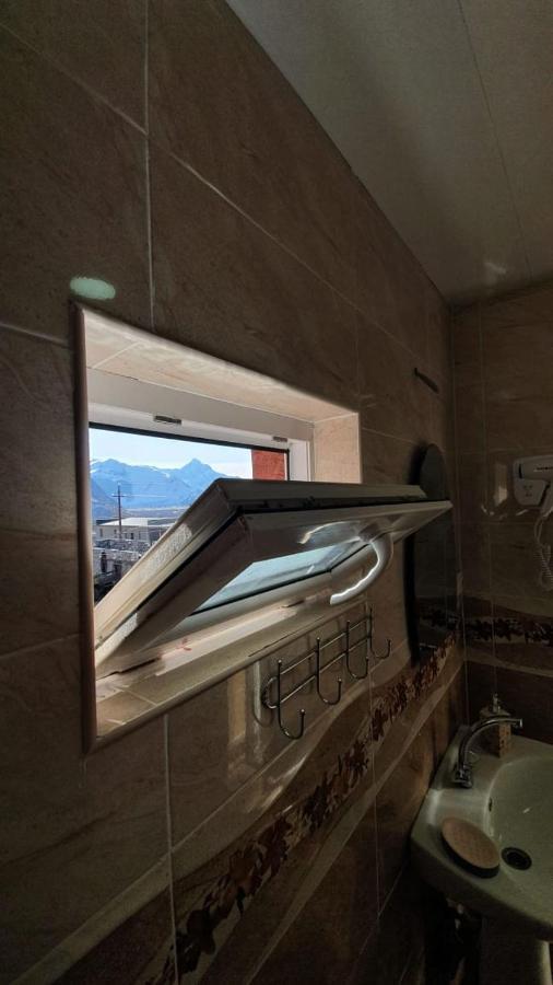 Guest House Sandro カズベギ エクステリア 写真